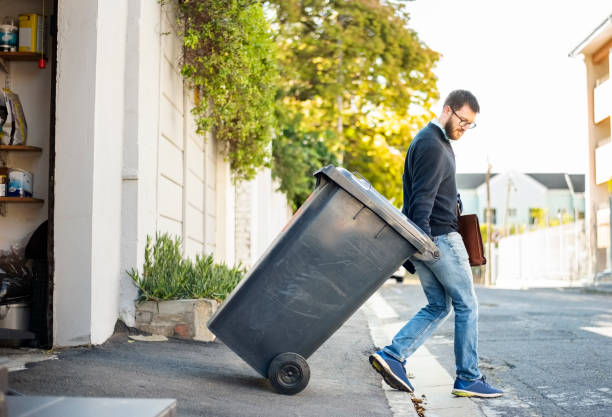 Best Residential Junk Removal  in Chanute, KS